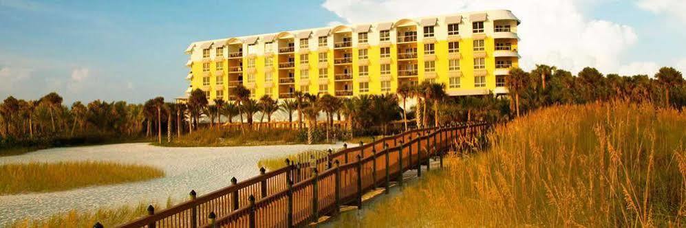 Beach Residences On Siesta, Aka The Hyatt Cayo Siesta Exterior foto
